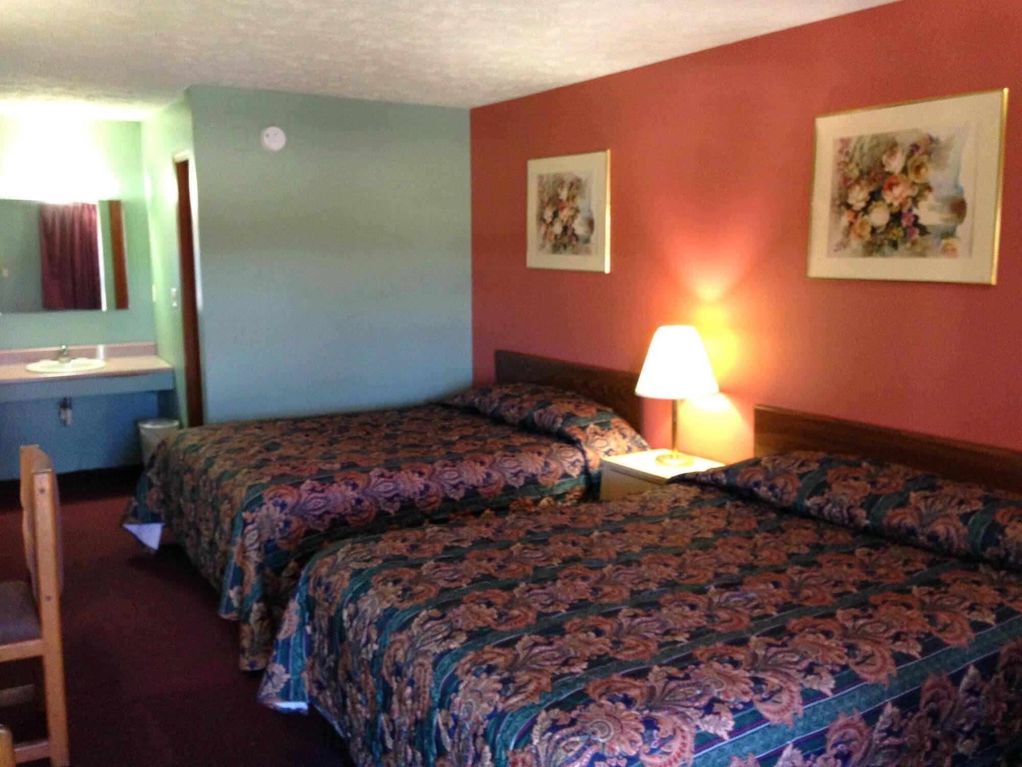Key West Inn - Hobart Merrillville Exterior foto