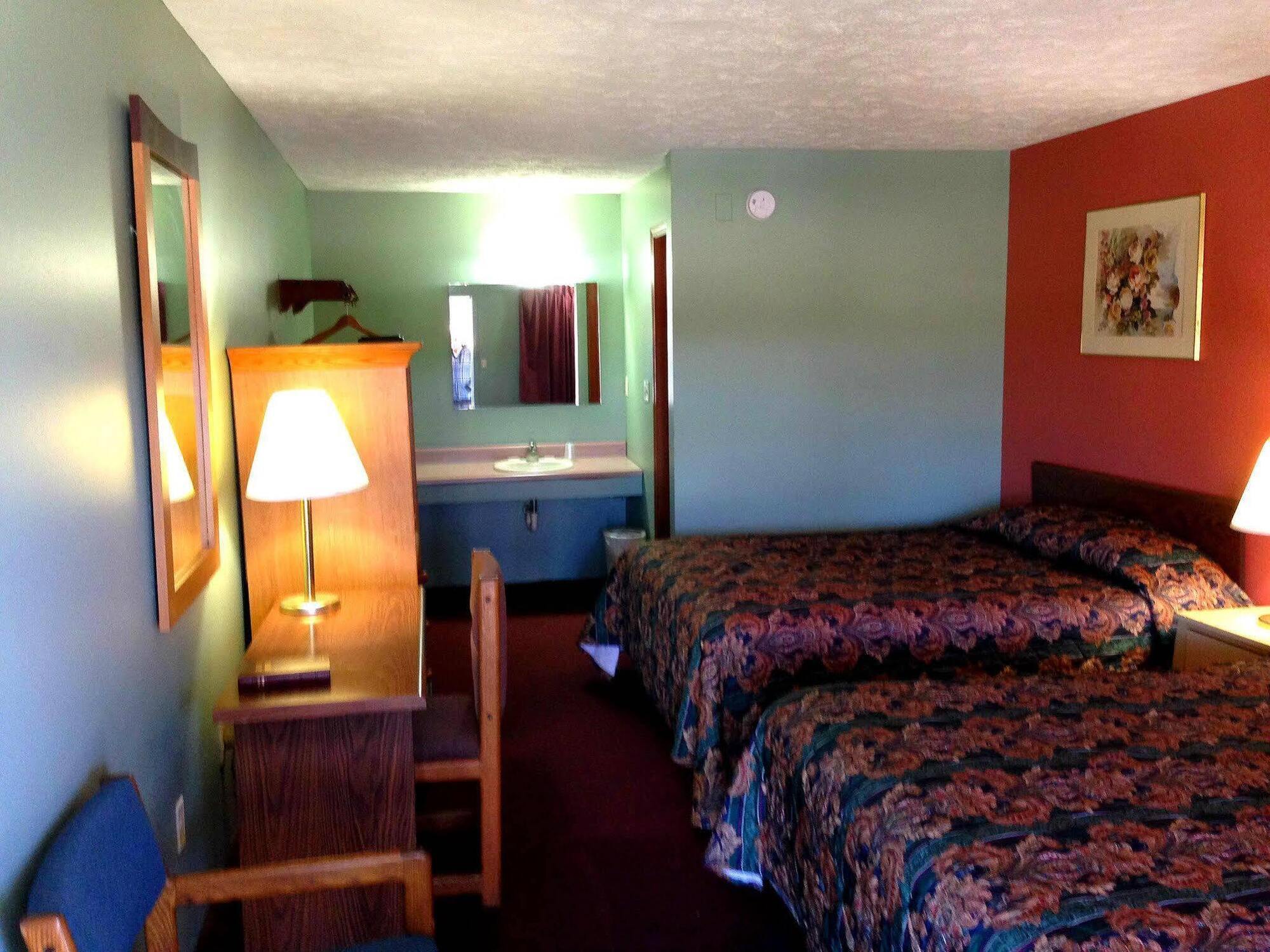 Key West Inn - Hobart Merrillville Exterior foto